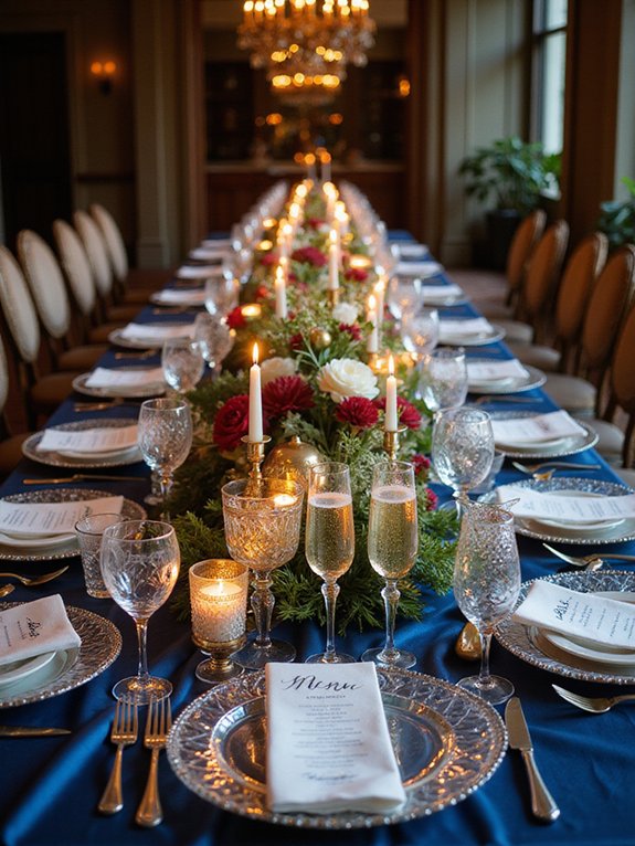 elevate celebration with glassware