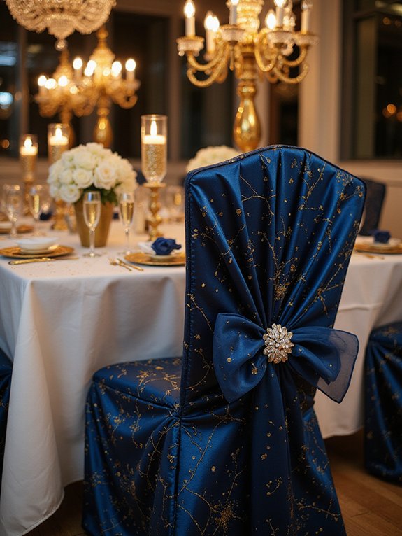 elevate party with elegance