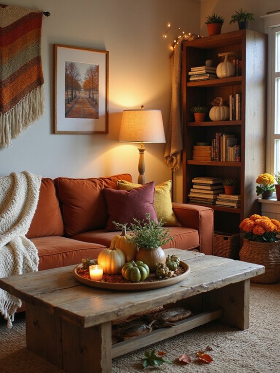 embrace cozy fall accessories