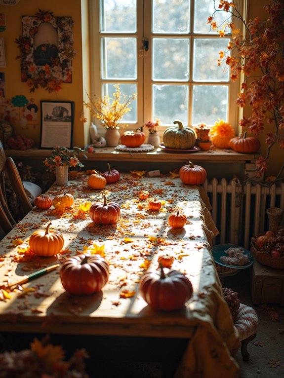 embrace fall decor trends