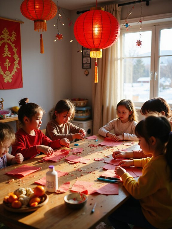 embrace traditions for celebrations