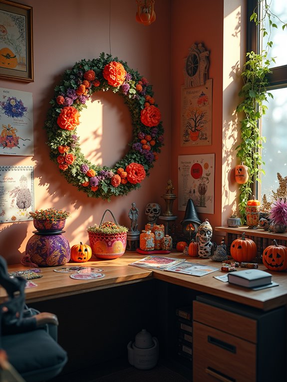 embracing cultural halloween traditions