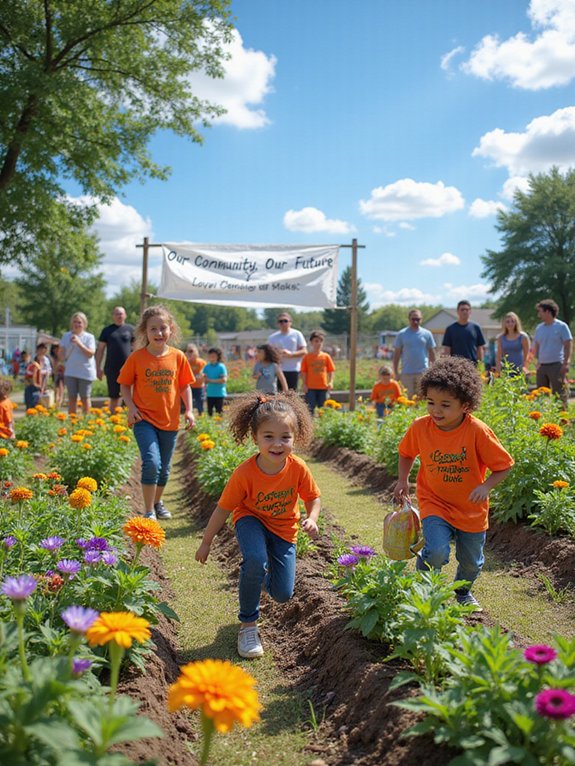 empowering youth through service