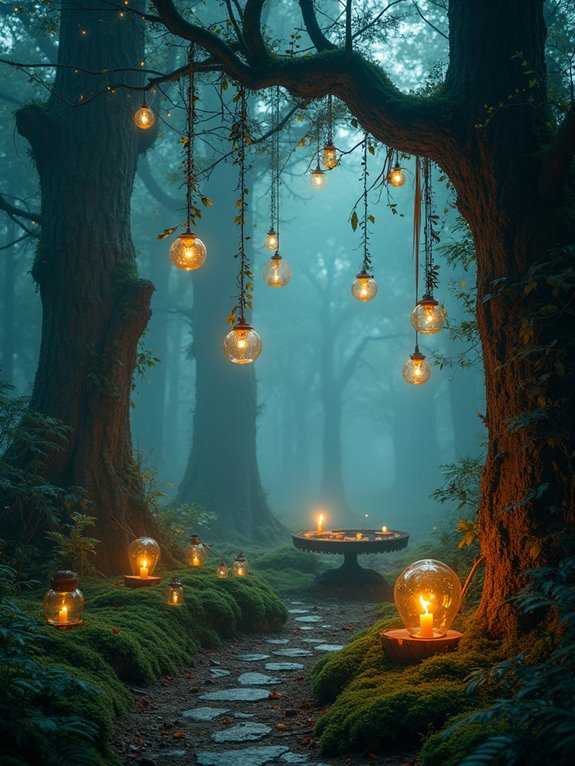 enchanted fairy tale soir e