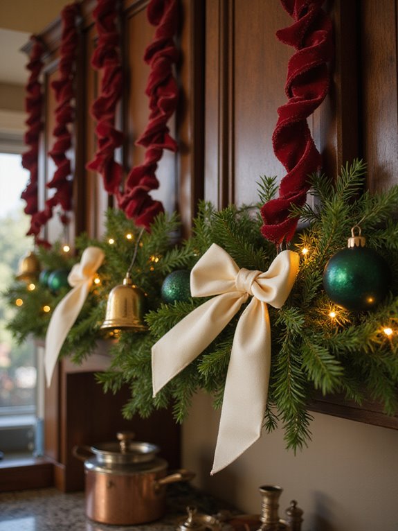 enchanting cabinet decor enhancements