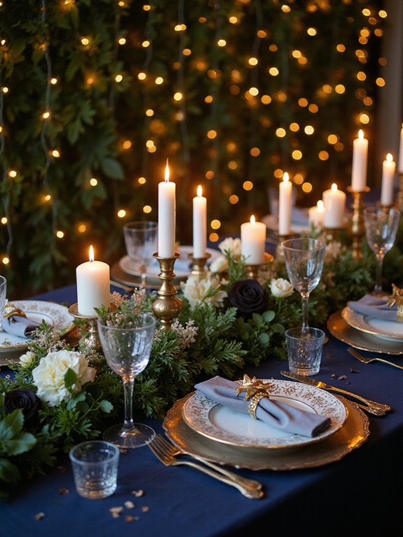 enchanting celebration lighting tips