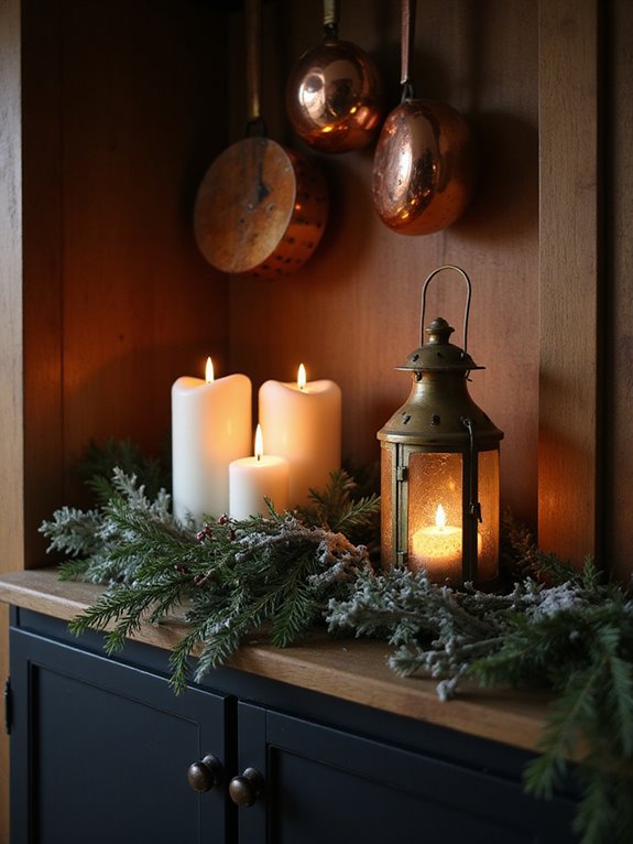 enchanting light for ambiance