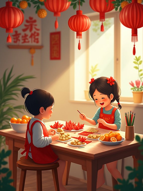 engaging children in storytelling