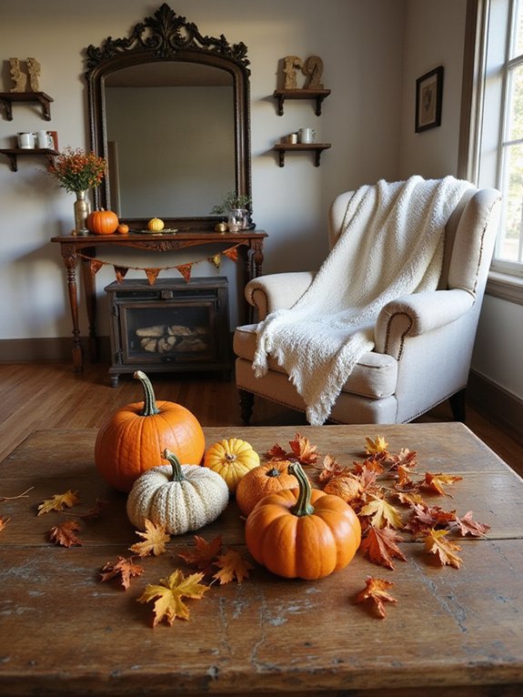 enhance decor with texture