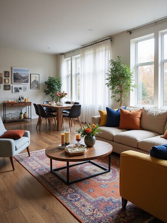 entertaining essentials for comfort