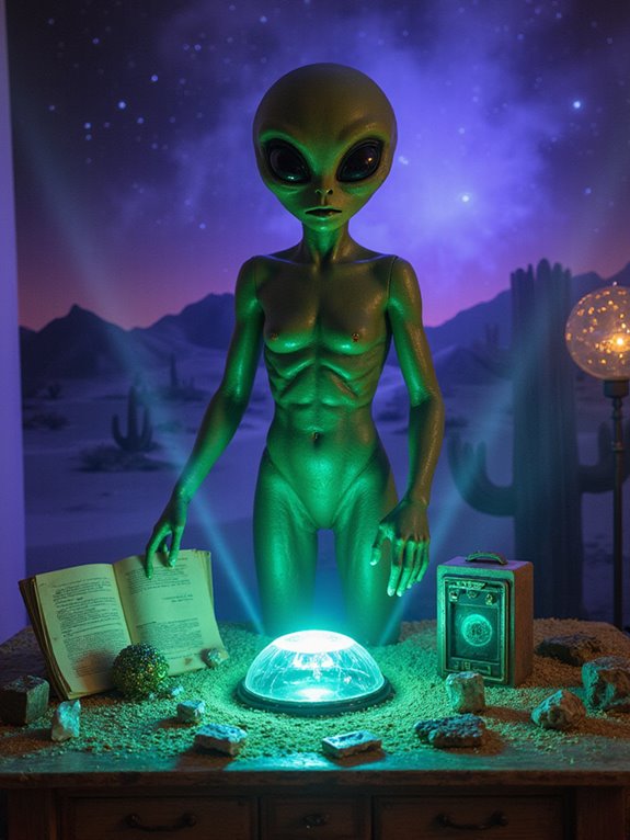 essential alien halloween decorations