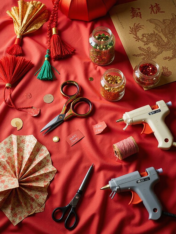 essential diy crafting supplies