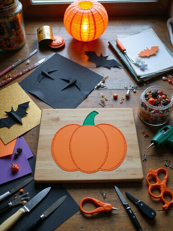 essential paper crafting tools