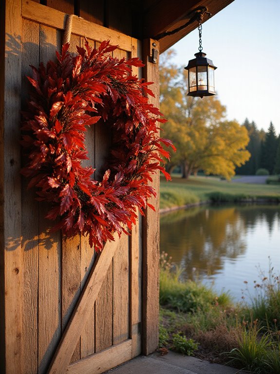 eucalyptus wreath crafting ideas
