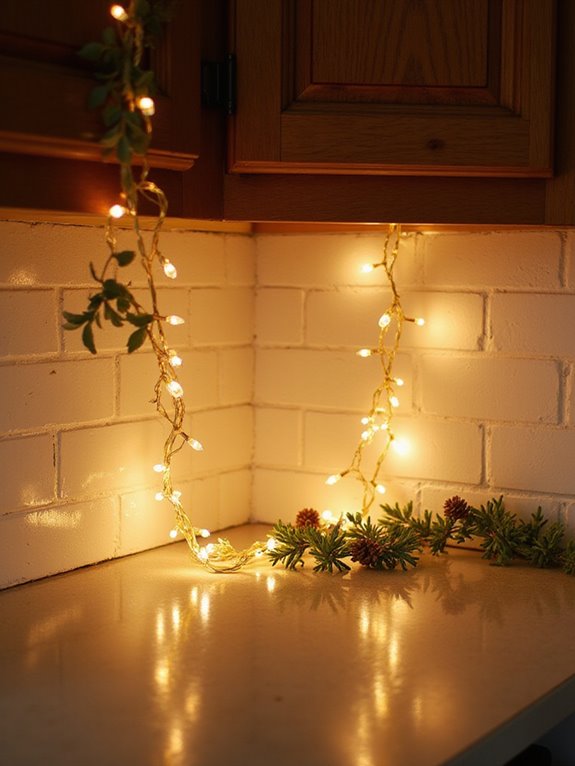 fairy light decoration ideas