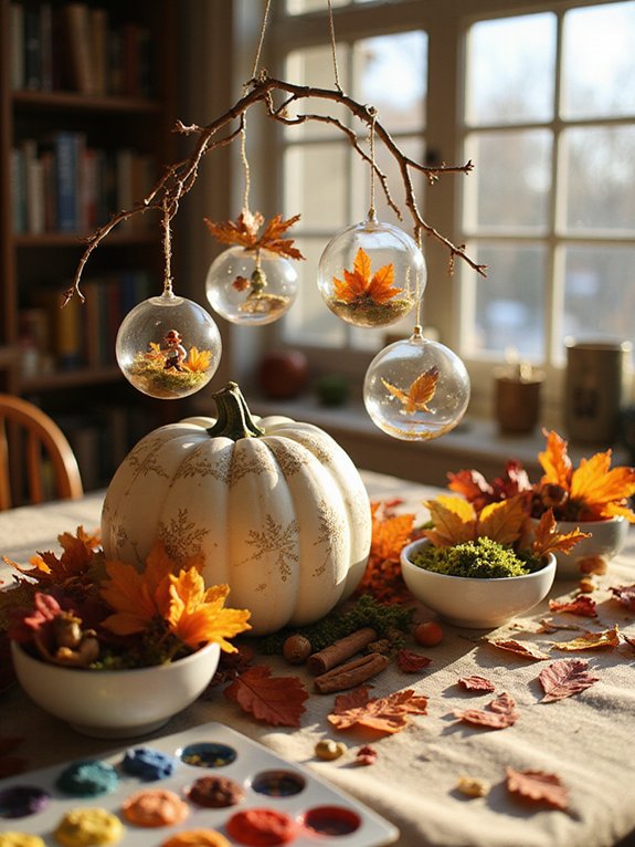 fall decor craft renewal