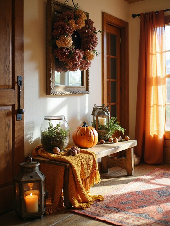 fall decor essentials checklist