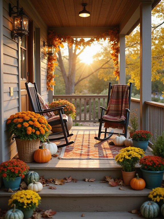 fall family traditions gatherings