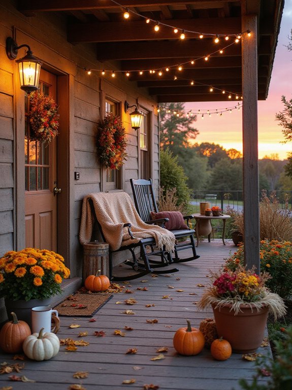 fall nature walk activities