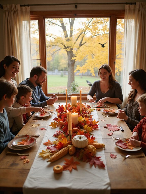family bonding through activities