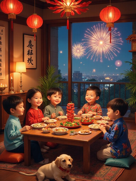 family bonding through games