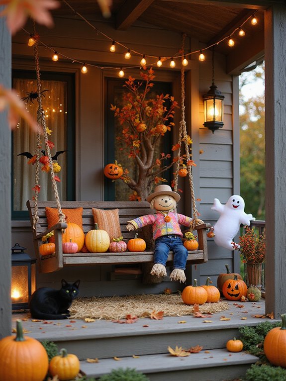 family friendly spooky stories