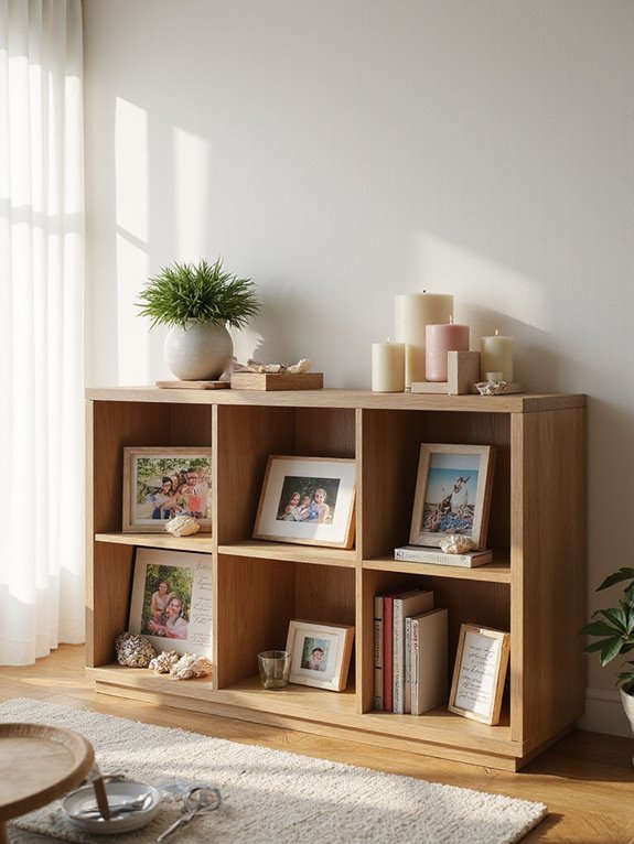 family photo display fun