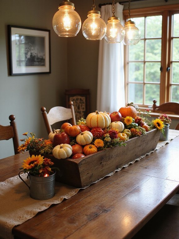 farmhouse fall decor tips