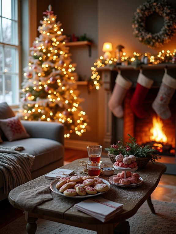 festive decoration party tips