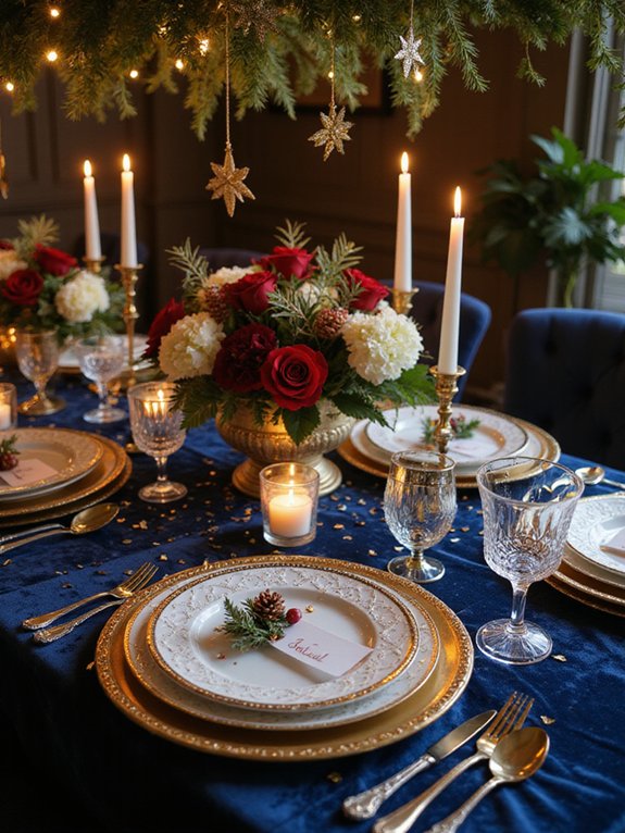 festive dinnerware selection guide