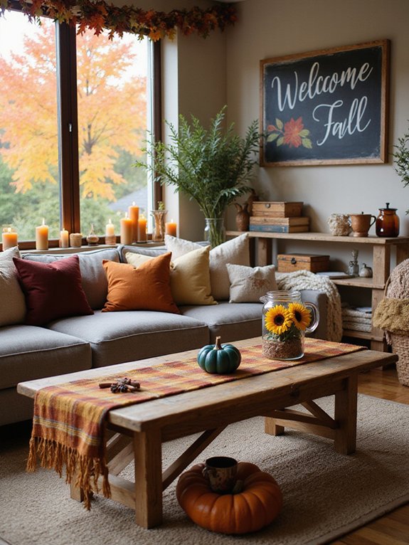 festive diy fall decorations