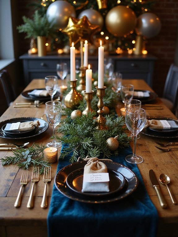 festive favors enhance celebrations