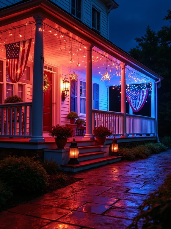 festive fourth of july