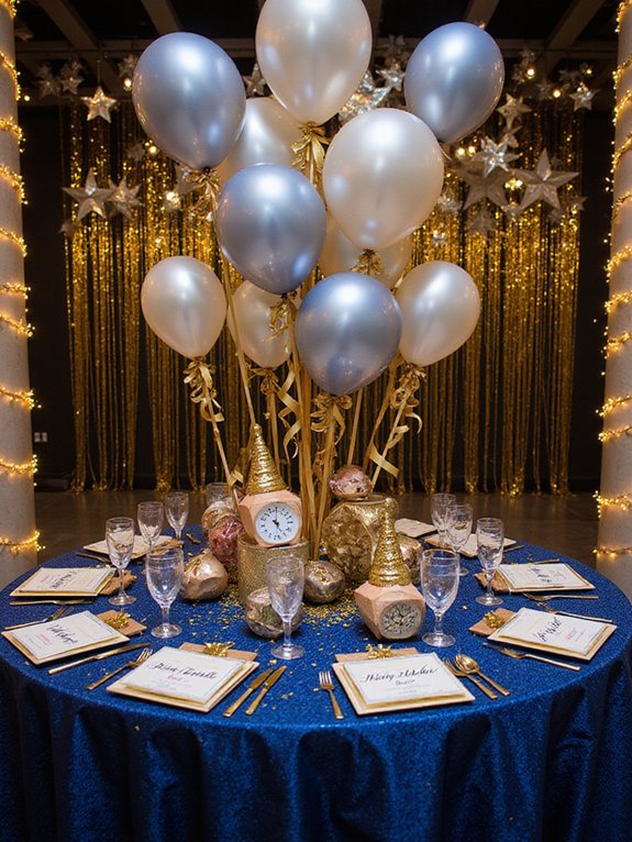 festive fun party favors