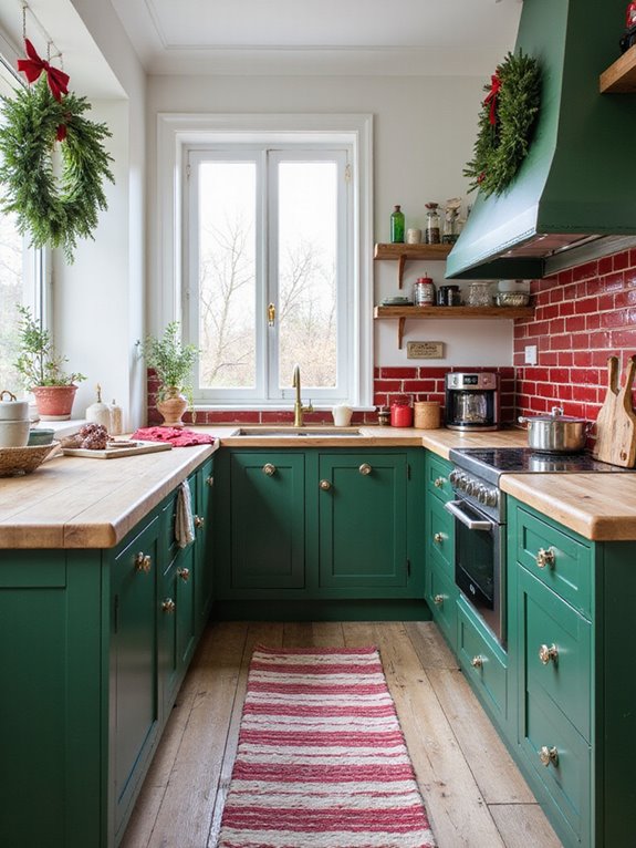 festive kitchen cabinet knobs