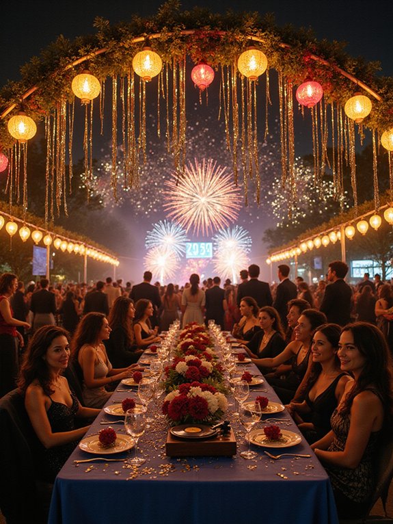 festive music for celebrations