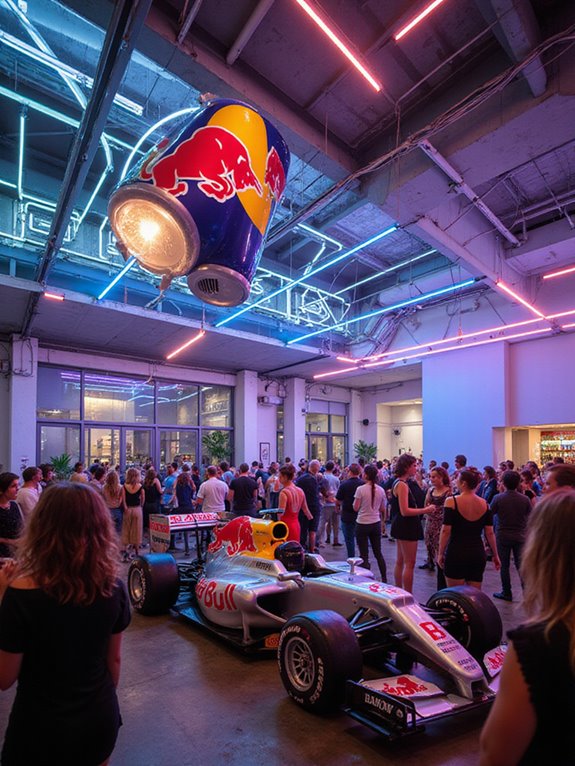 formula 1 balloon decorations