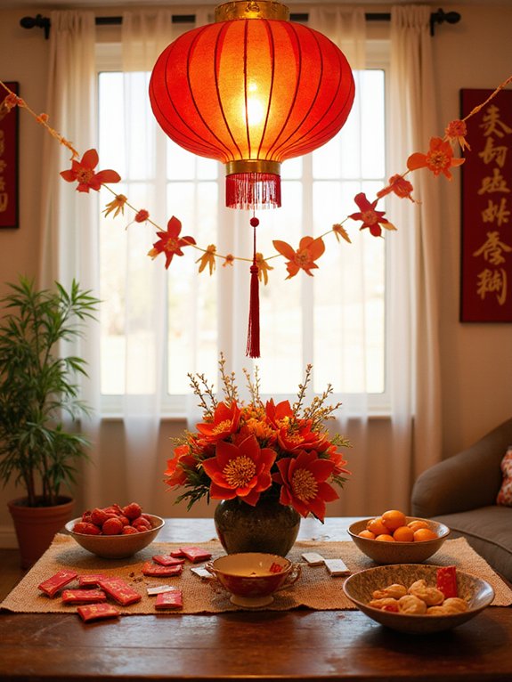frugal lunar new year decorations