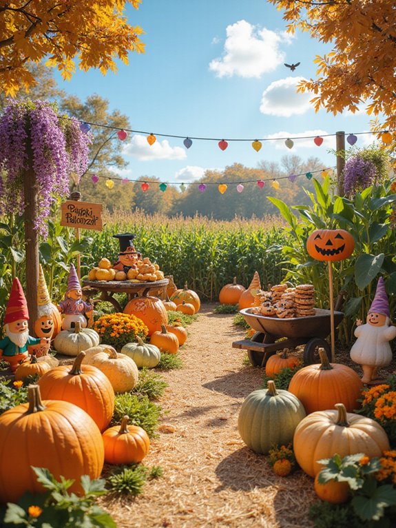 fun halloween decor ideas