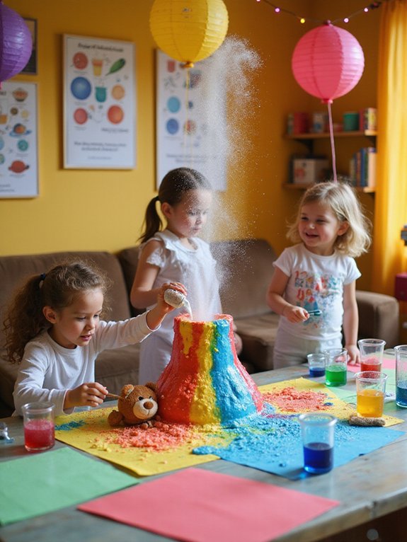 fun indoor science experiments