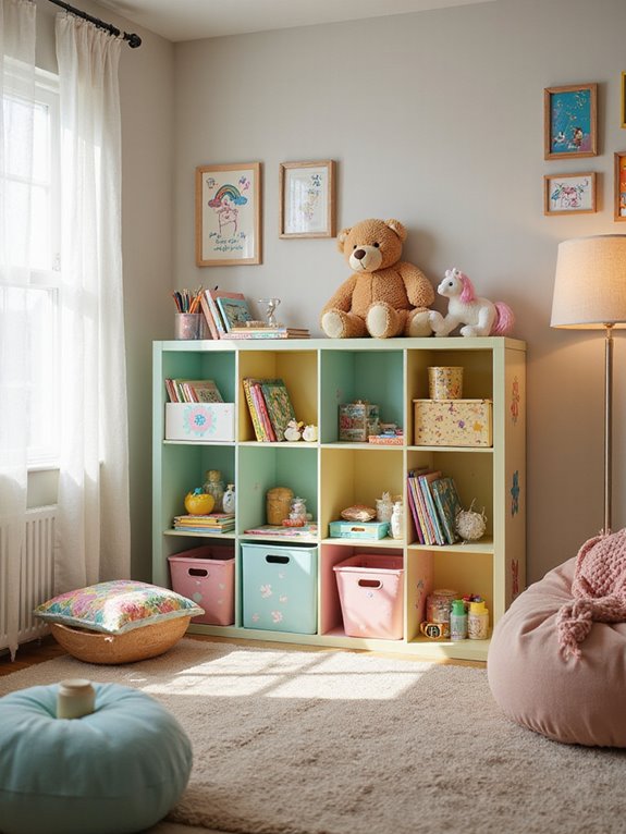 fun toy organization adventure