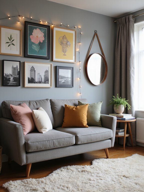 gallery wall transformation tips