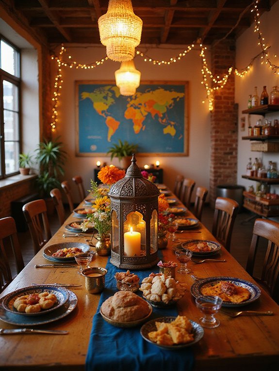 global festive decor ideas