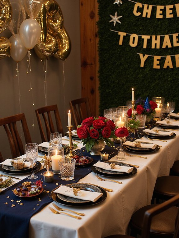 guest count celebration strategies