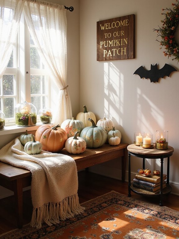 halloween decor room ideas