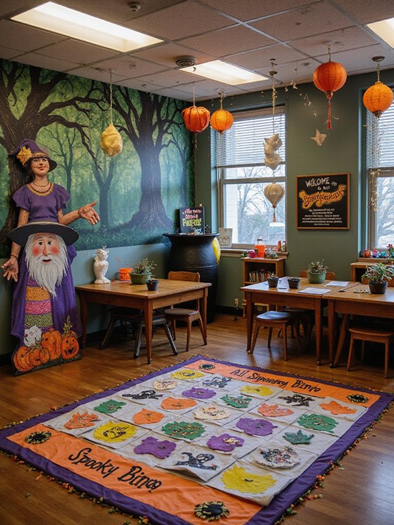 halloween games and activities