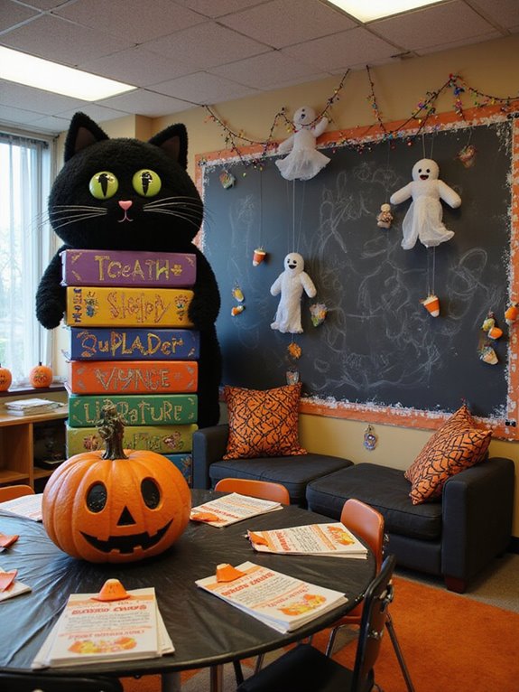 halloween themed educational activities