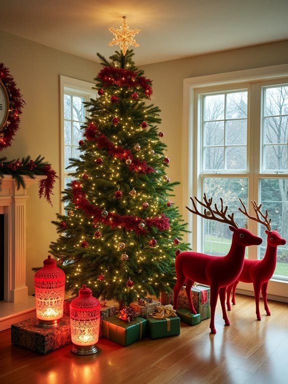 handmade personalized christmas cards