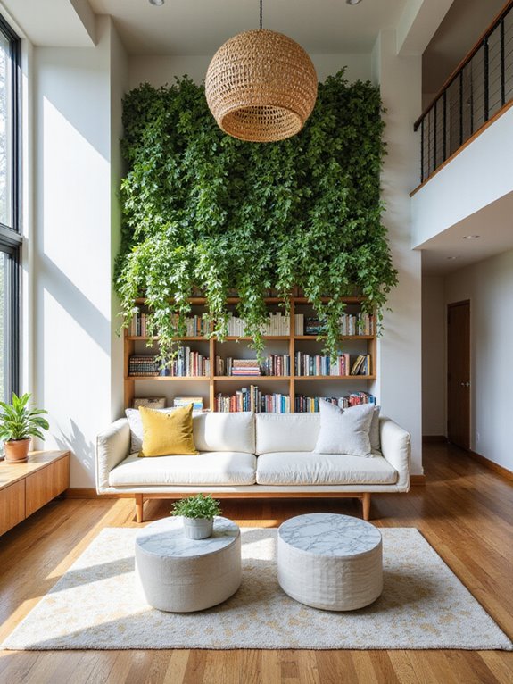 hanging plants for indoors