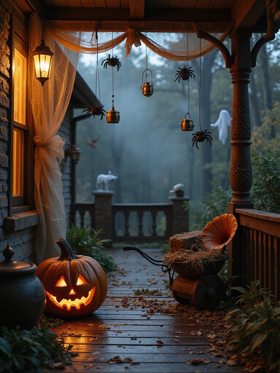 haunted house sound effects